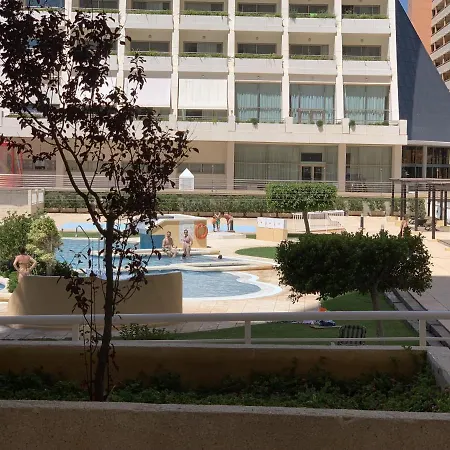 Apartamento Apolo 16 Calpe