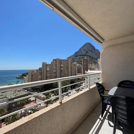 Apolo 16 Apartamento Calpe