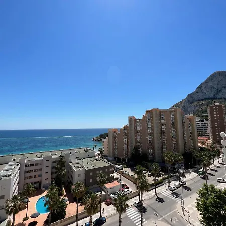 Apartment Apolo 16 Calpe